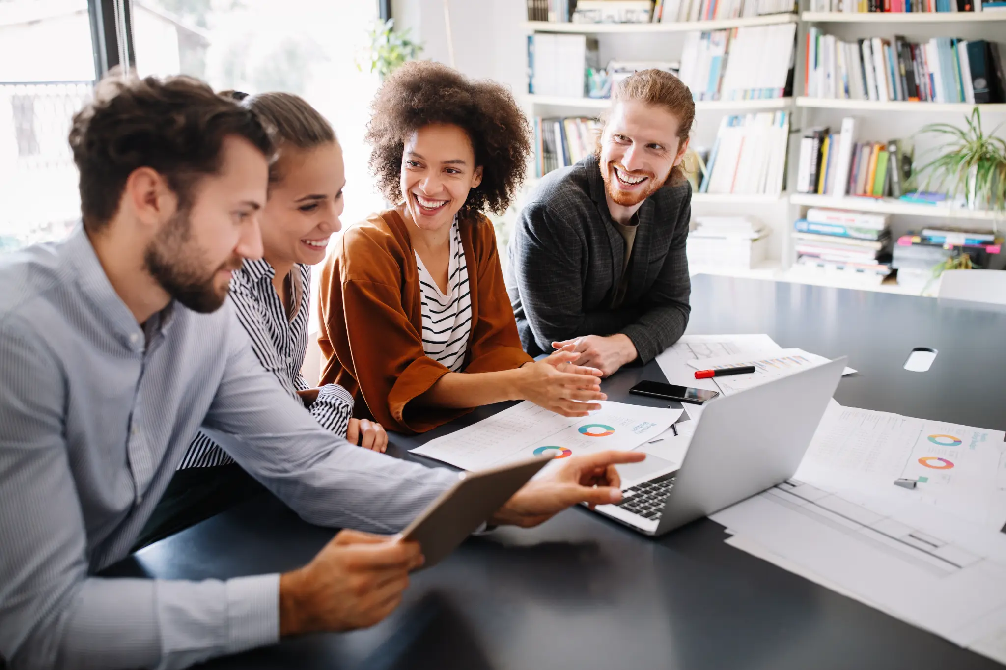 Sustainable Tech Teams